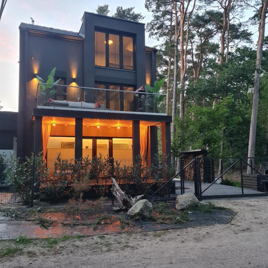 Apartment Czarna Perla Dziwnowek