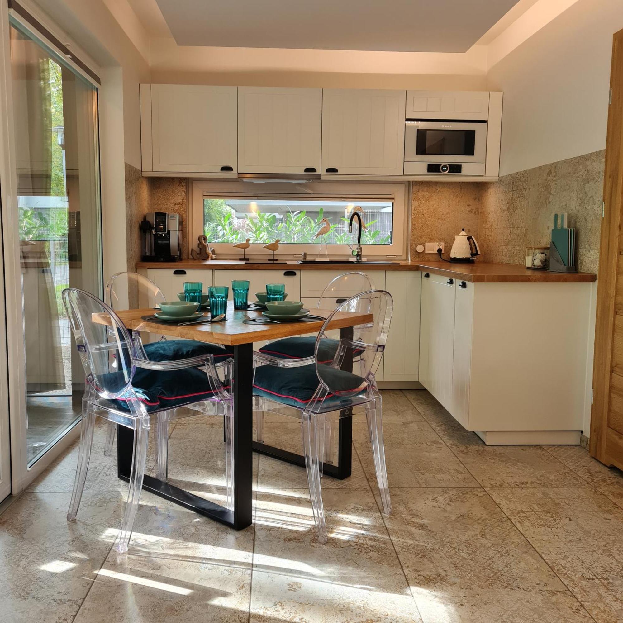Czarna Perla Apartment *